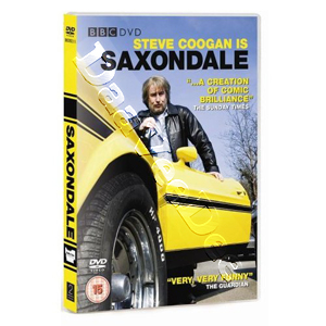 Saxondale Series 1 | Saxondale - Series 1  DVD